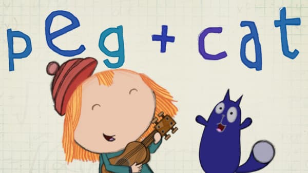 Peg + Cat