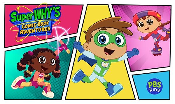 Super WHY!