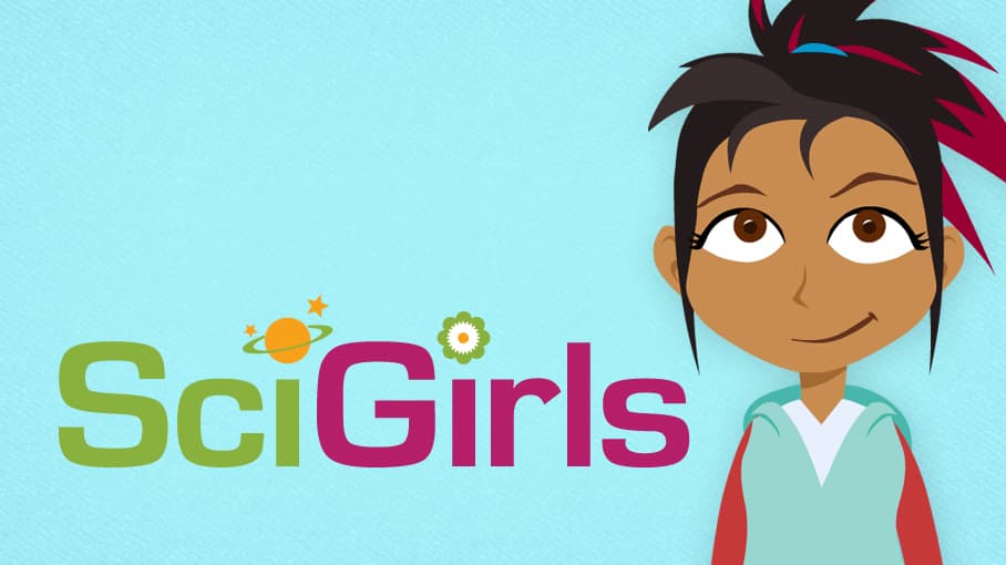 SciGirls