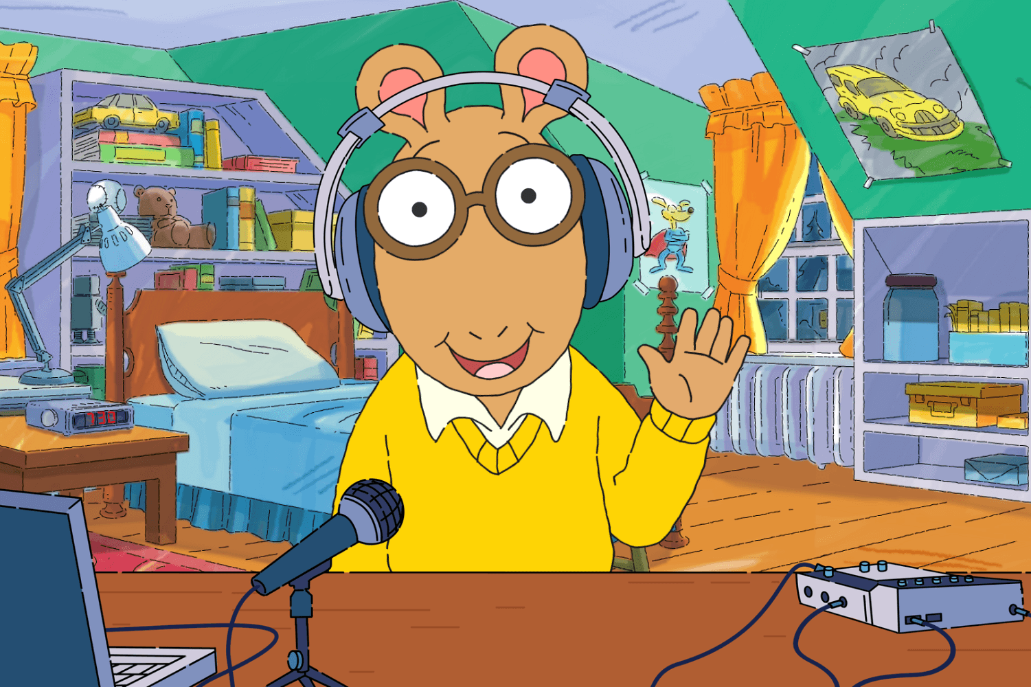 ArthurPodcastImage1501X1000 ArthurPodcastImage1501X1000