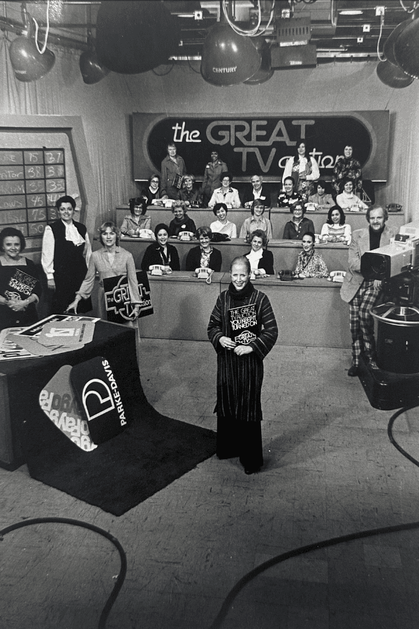 03 – The Great TV Auction