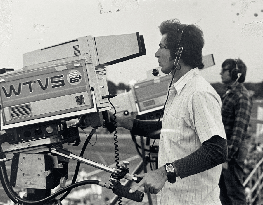 04 – WTVS Camera Operator