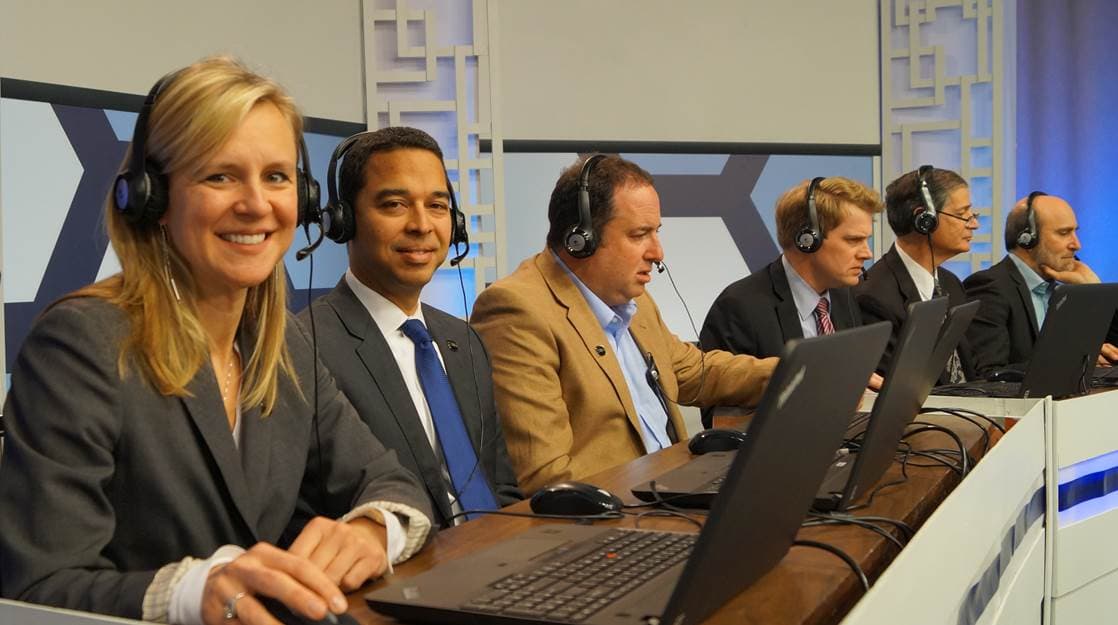 Board challenge horizontal tight crop