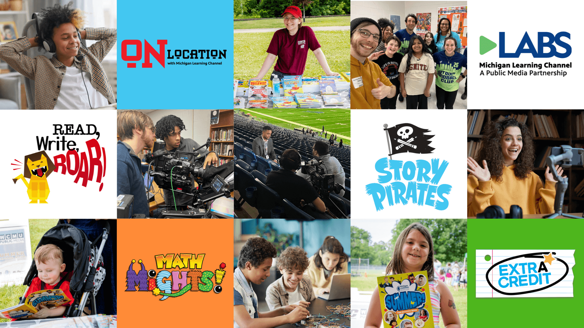 Michigan Learning Channel