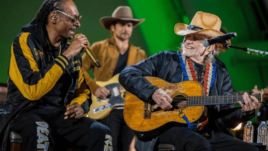 Willie Nelson’s 90th Birthday Celebration