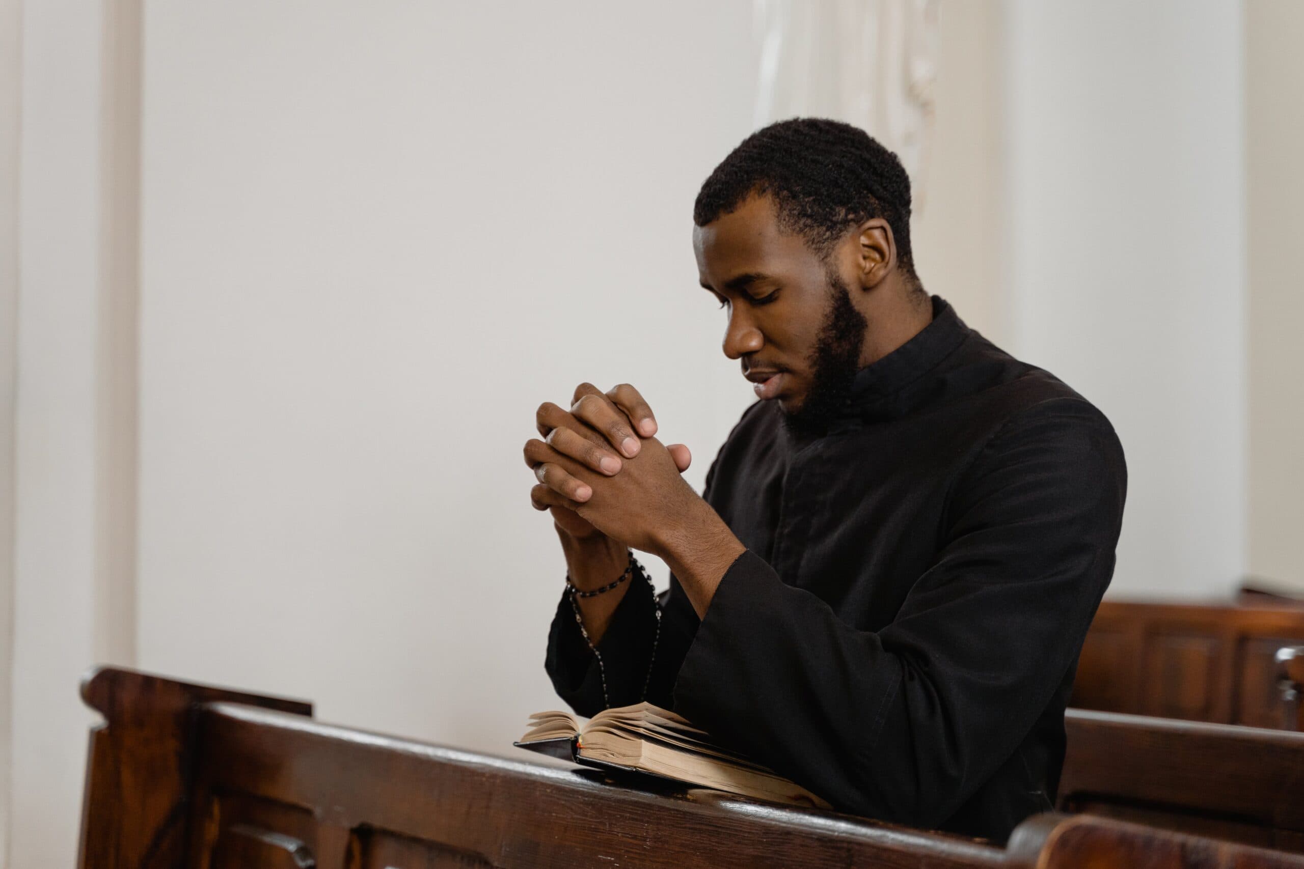 Shifting faith: Growing trend of young Black Americans embracing spirituality over religion | Black Church in Detroit